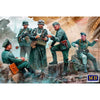 Master Box 35211 1/35 German Military Men WWII era Plastic Kit