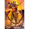 Master Box 35214 1/35 Post-apocalyptic fiction. Desert Battle Series. Skull Clan - Long distance raid. Kit No.2