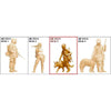 Master Box 35215 1/35 Post-apocalyptic fiction Desert Battle Series Skull Clan - Long-distance raid No.3