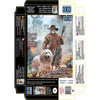 Master Box 35216 1/35 Post-apocalyptic fiction Desert Battle Series Skull Clan - Long-distance raid No.4