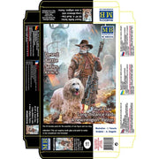 Master Box 35216 1/35 Post-apocalyptic fiction Desert Battle Series Skull Clan - Long-distance raid No.4