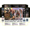 Master Box 35218 1/35 German Military Men 1944-1945 Das Maschinengewehr ist dort!