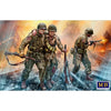 Master Box 35219 1/35 US Paratroopers 1944 Plastic Model Kit