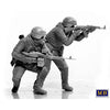 Master Box 35225 1/35 Russian-Ukrainian War Series Kit No. 3 Defence of Kharkiv March 2022