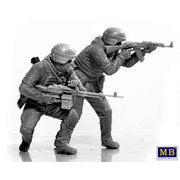 Master Box 35225 1/35 Russian-Ukrainian War Series Kit No. 3 Defence of Kharkiv March 2022