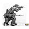 Master Box 35225 1/35 Russian-Ukrainian War Series Kit No. 3 Defence of Kharkiv March 2022