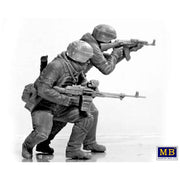 Master Box 35225 1/35 Russian-Ukrainian War Series Kit No. 3 Defence of Kharkiv March 2022