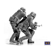 Master Box 35225 1/35 Russian-Ukrainian War Series Kit No. 3 Defence of Kharkiv March 2022