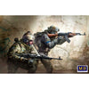Master Box 35225 1/35 Russian-Ukrainian War Series Kit No. 3 Defence of Kharkiv March 2022