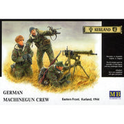 Master Box 03526 1/35 German Machine Gun Crew Eastern Front 1944