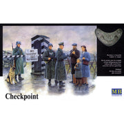 Master Box 3527 1/35 Checkpoint