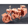 Master Box 03528 1/35 German Motorcycle