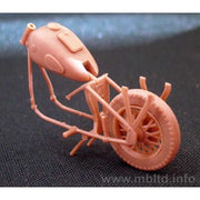 Master Box 03528 1/35 German Motorcycle