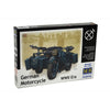 Master Box 03528 1/35 German Motorcycle
