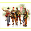 Master Box 3533 1/35 British Paratroopers 1944 Kit No.1 Plastic Model Kit