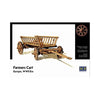 Master Box 3537 1/35 Farmers Cart Europe WWII Era Plastic Model Kit