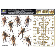 Master Box 03542 1/35 B/A IJM Tarawa 11/43 Kit 1
