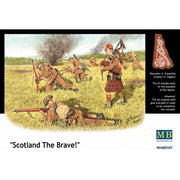 Master Box 03547 1/35 Scotland the Brave Infantry