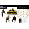 Master Box 3552 1/35 Ticket Home German Soldiers 1941-43