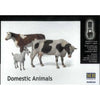 Master Box 3566 1/35 Domestic Animals 4820113080333