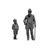 Master Box 3567 1/35 Civilians Western Region WWII Era Plastic Model Kit 4820113080340