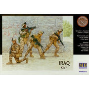 Master Box 35075 1/35 Iraq Events Kit 1