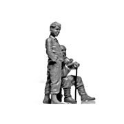 Master Box 3588 1/35 Eastern Region Peasants WWII Eras