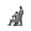 Master Box 3588 1/35 Eastern Region Peasants WWII Eras
