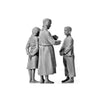 Master Box 3588 1/35 Eastern Region Peasants WWII Eras