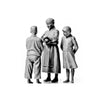 Master Box 3588 1/35 Eastern Region Peasants WWII Eras