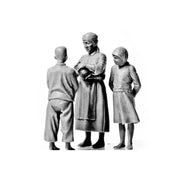 Master Box 3588 1/35 Eastern Region Peasants WWII Eras