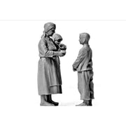 Master Box 3588 1/35 Eastern Region Peasants WWII Eras