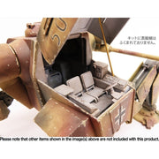 Modelcollect UA35004 Fist of War German WWII sdkfz 553/A medium fightin