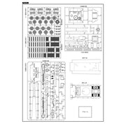 Modelcollect UA35005 German WWII E50 jagdtiger