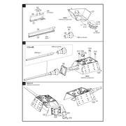 Modelcollect UA35005 German WWII E50 jagdtiger
