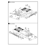 Modelcollect UA35005 German WWII E50 jagdtiger