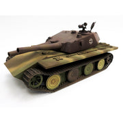 Modelcollect UA35011 1/35 Fist of War WWII German E-60 Heavy Tank with Twin 128mm Assault Guns