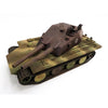 Modelcollect UA35011 1/35 Fist of War WWII German E-60 Heavy Tank with Twin 128mm Assault Guns