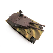 Modelcollect UA35011 1/35 Fist of War WWII German E-60 Heavy Tank with Twin 128mm Assault Guns