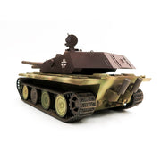 Modelcollect UA35011 1/35 Fist of War WWII German E-60 Heavy Tank with Twin 128mm Assault Guns