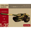 Modelcollect UA35018 1/35 German WWII E-60 Heavy Jadge Panther with 128mm Gun Plastic Model Kit
