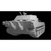 Modelcollect UA35028 1/35 Fist of War, German E100 super heavy tank , A