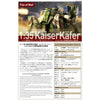 Modelcollect UA35043 1/35 Fist of War German Sdkfz 553 Kaiserkafer with Gerat 58