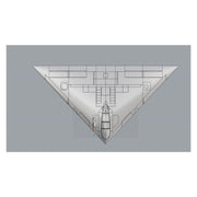 Modelcollect 48001 1/48 US Navy A-12 Avenger II Strike Fighter Squadron 31 Tomcatters