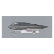 Modelcollect 48001 1/48 US Navy A-12 Avenger II Strike Fighter Squadron 31 Tomcatters