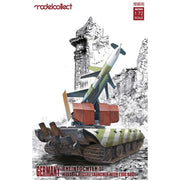 Modelcollect UA72076 1/72 German Rheintochter 1 Moveable Missile Launcher with E100 Body
