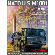 Modelcollect UA72084 NATO M1001 MAN Tractor & Pershing Missile Erector