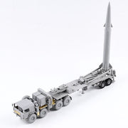 Modelcollect UA72084 NATO M1001 MAN Tractor & Pershing Missile Erector