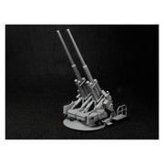 Modelcollect UA72098 1/72 German WWII 128mm Flak 40 Zwilling