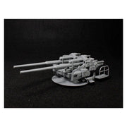 Modelcollect UA72098 1/72 German WWII 128mm Flak 40 Zwilling